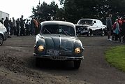 V sobotu 3. září se uskutečnilo v Kopřivnici mezinárodní Tatra Veterán Rallye Beskydy na počest Monsieur Dakar Karla Lopraise.