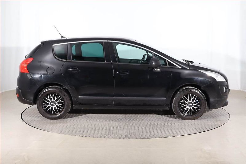 Peugeot 3008 (2009) 1.6 HDi, Tempomat - fotka 6 z 21