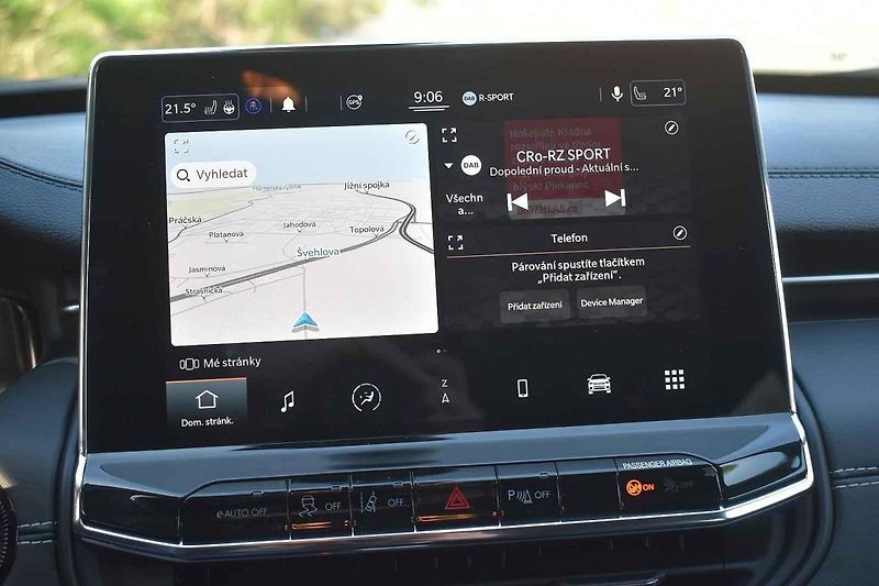 Jeep Compass již je k mání jen s menší či větší elektrifikací
