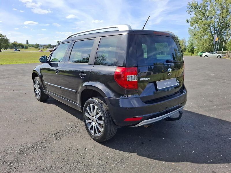 Škoda Yeti (2015) EDITION 1.2TSi 81kW,tažné,xen - fotka 6 z 18