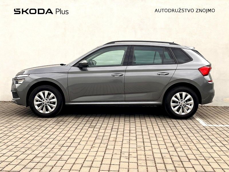 Škoda Kamiq (2022) 1,0TSI 81KW AMBITION - fotka 3 z 23