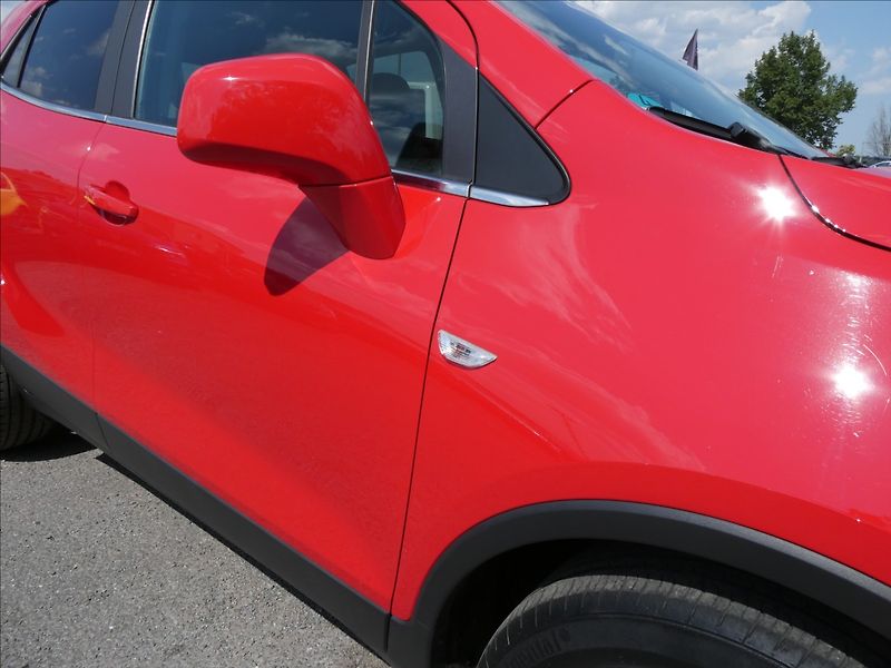 Opel Mokka 1,4 T 103kW Innovation,2x kola - fotka 14 z 48