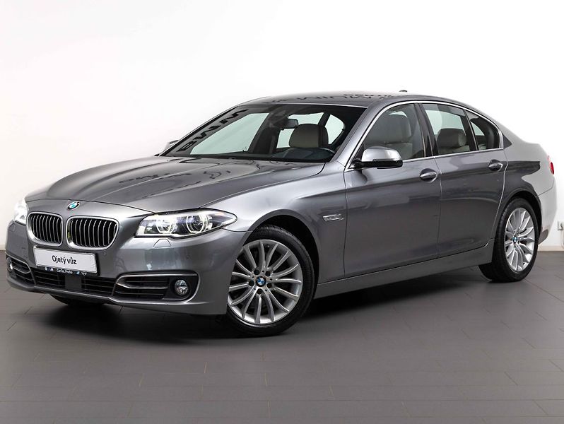 BMW Řada 5 530d xDrive Sedan - fotografie inzerátu