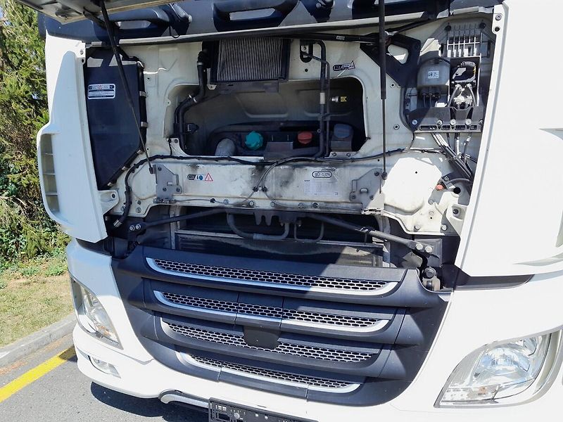 DAF XF 480 FT SSC LowDeck - fotka 27 z 36