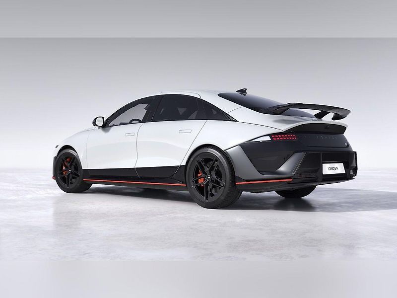 Hyundai Ioniq 6 (2026) N Everyday - fotka 3 z 8