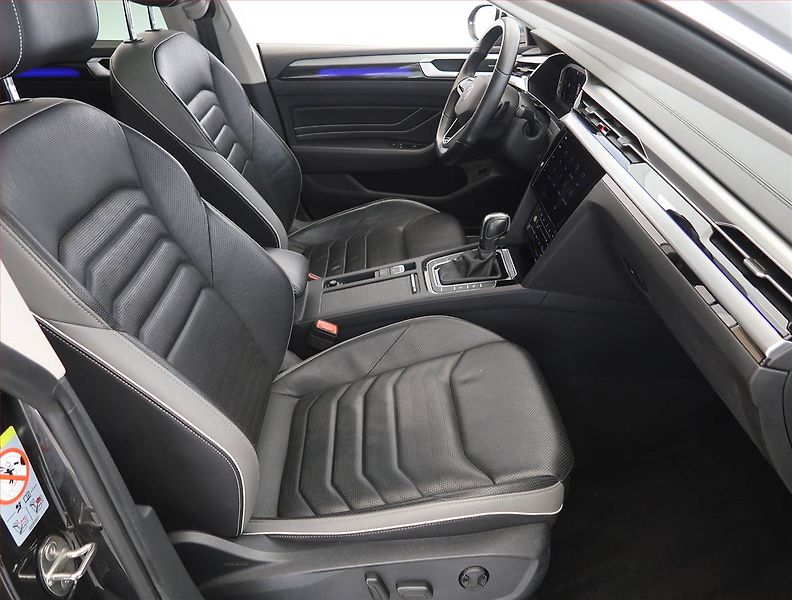 Volkswagen Arteon (2021) Elegance 2.0 TDI, digi klima - fotka 9 z 31