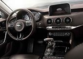 Kia Stinger.
