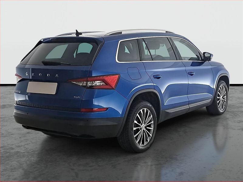 Škoda Kodiaq (2021) Style 2.0 TDI 4x4 - fotka 5 z 21