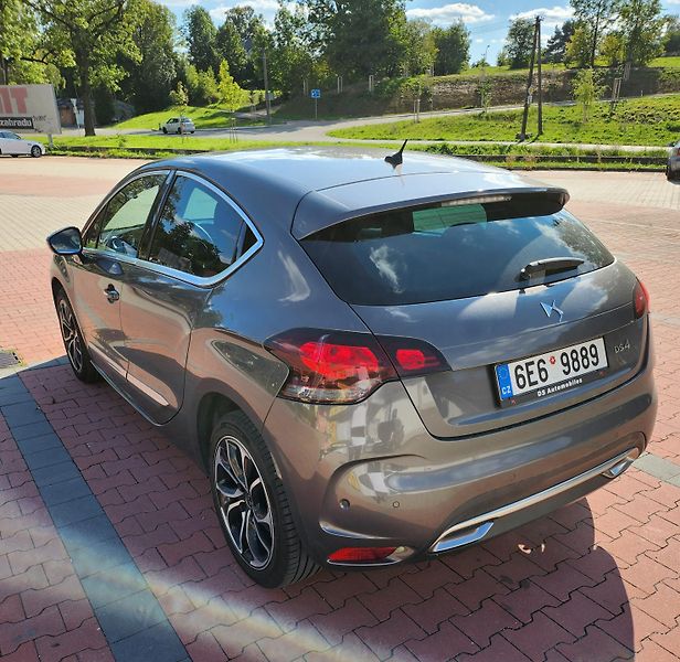 DS Automobiles DS4 (2016) - fotka 4 z 15