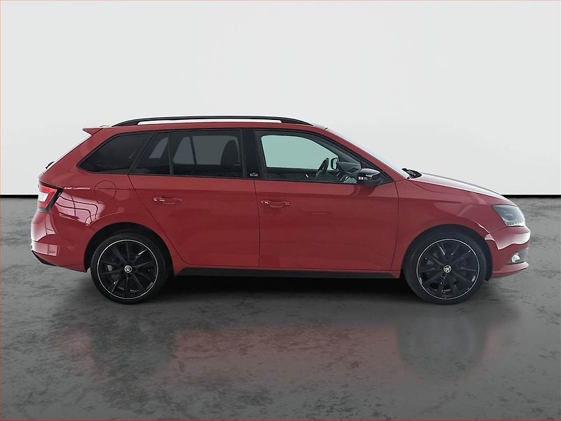 Škoda Fabia (2016) Monte Carlo 1.2 TSI, Tempomat - fotka 6 z 17