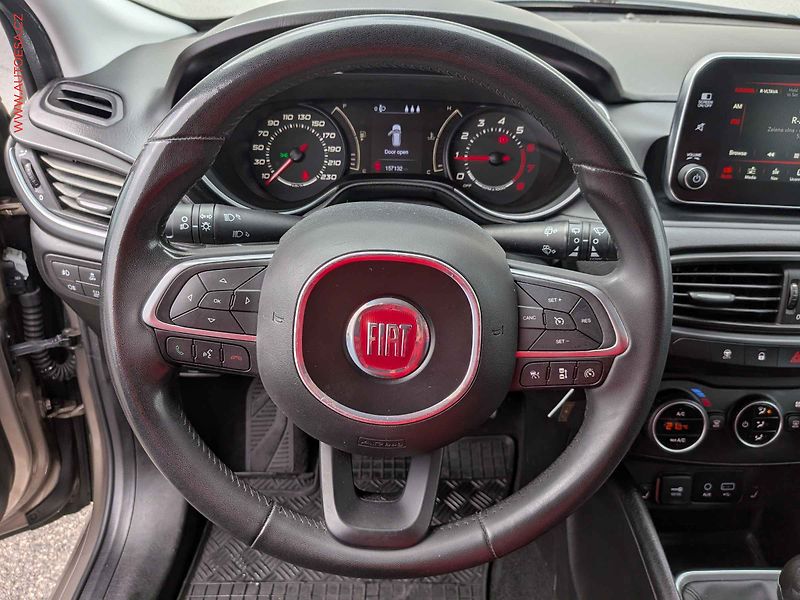 Fiat Tipo (2017) 1.4 T, 2.maj,ČR, AC, tempo - fotka 15 z 16