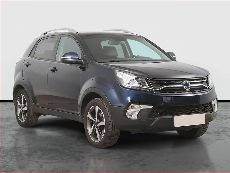 SsangYong Korando (2017) Style 2.0 e-XGi, 4X4, Automat - fotografie inzerátu