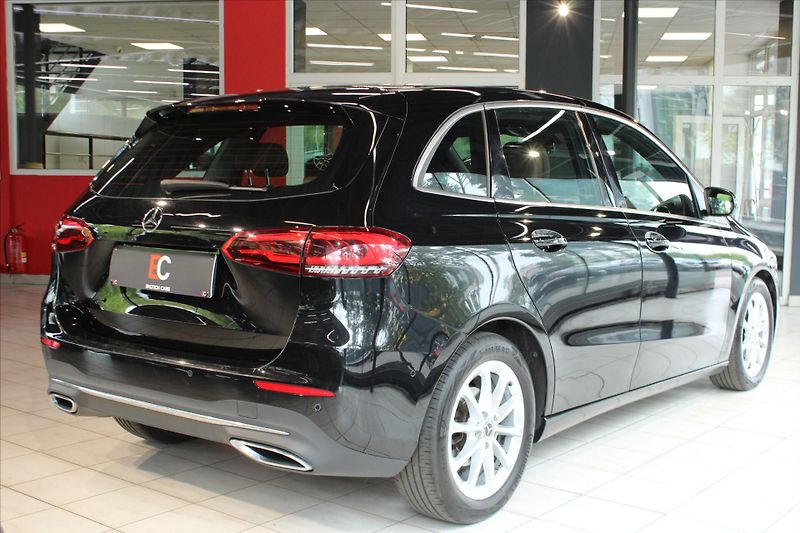 Mercedes-Benz Třídy B 180 Progressive DPH/7G/Kamera - fotka 6 z 34