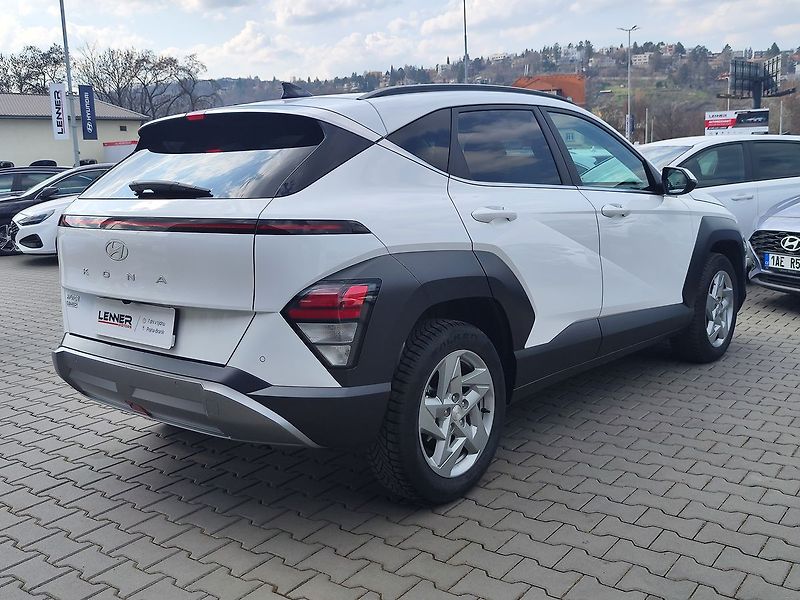 Hyundai Kona 1.0 T-GDi/88kW Sound Bosse - fotka 5 z 35