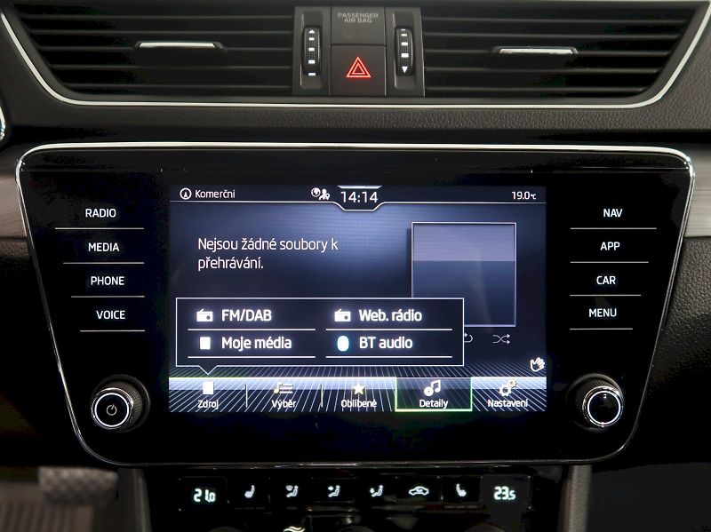 Škoda Superb (2021) STYLE 1.5TSI 110KW DSG - fotka 27 z 37