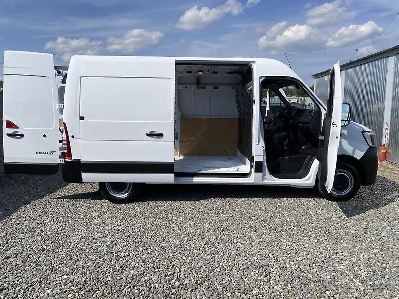 Renault Master 2.3DCi 145PS CZ DPH 99TKM TOP! - fotka 126 z 145
