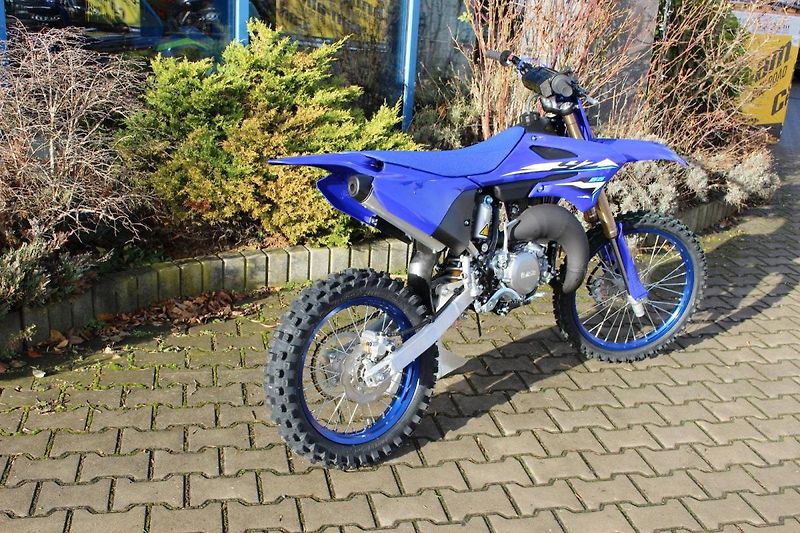 Yamaha YZ 85 LW (2026) 2026 SKLADEM - fotka 4 z 7