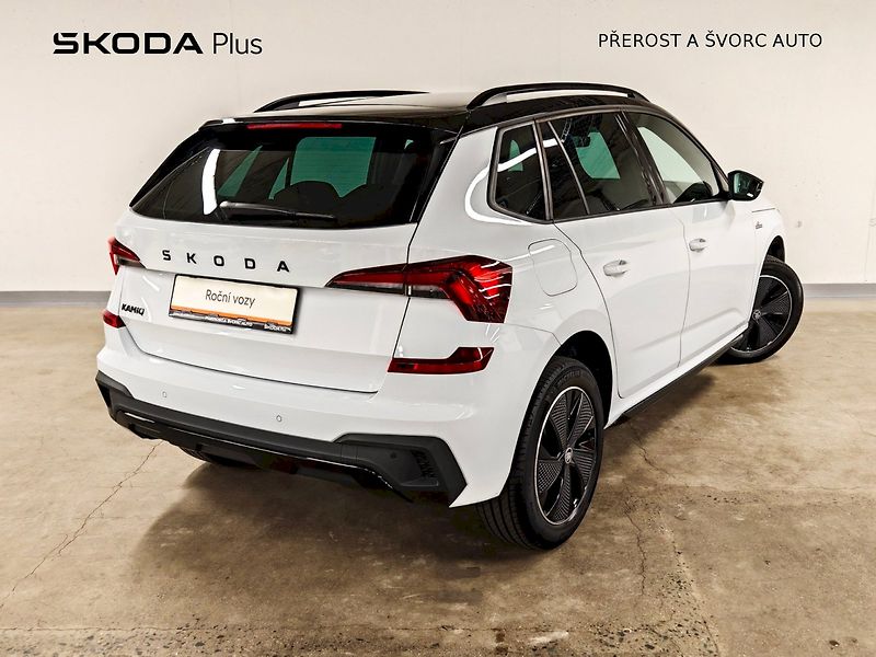 Škoda Kamiq (2025) 1.0 TSI 85 kW Monte Carlo - fotka 2 z 29