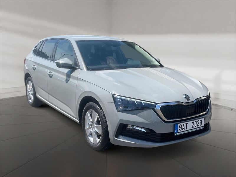 Škoda Scala 1,0 TSI 70 Style - fotka 1 z 11
