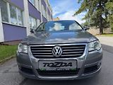 Volkswagen Passat 2,0 TDI 4x4 servis  - náhled 9