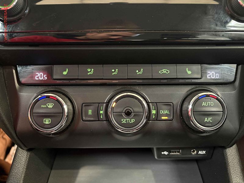 Škoda Octavia (2013) 2.0 TDi 4x4, Elegance, park - fotka 13 z 14