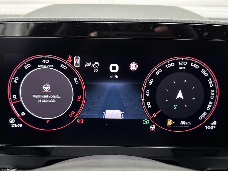 Škoda Kodiaq RS DSG 4x4 265PS Matrix-LED He - fotka 24 z 50