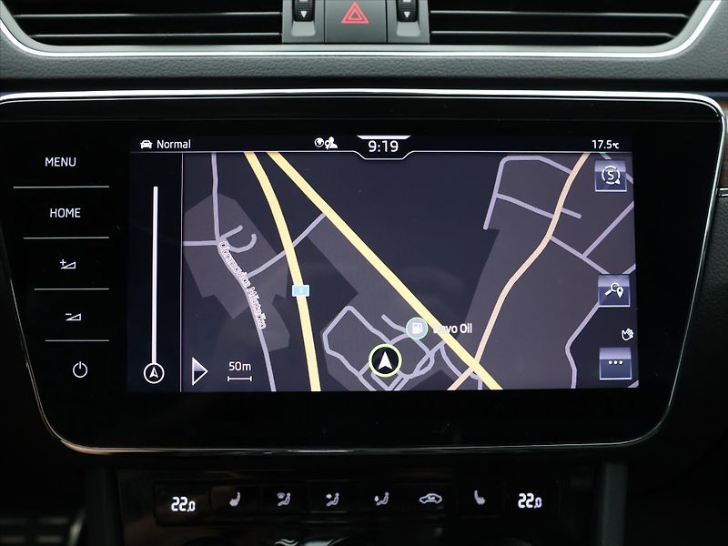 Škoda Superb 2.0 TSI 206KW 4X4 SCOUT CZ - fotka 27 z 39