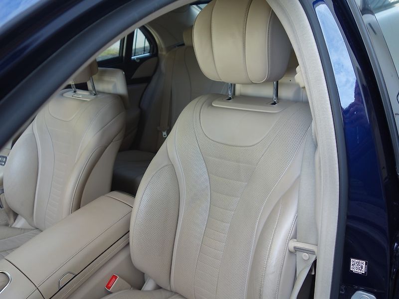 Mercedes-Benz Třídy S (2013) S500*4M*NOVÝ-MOTOR*TOP-SERVIS! - fotka 14 z 50