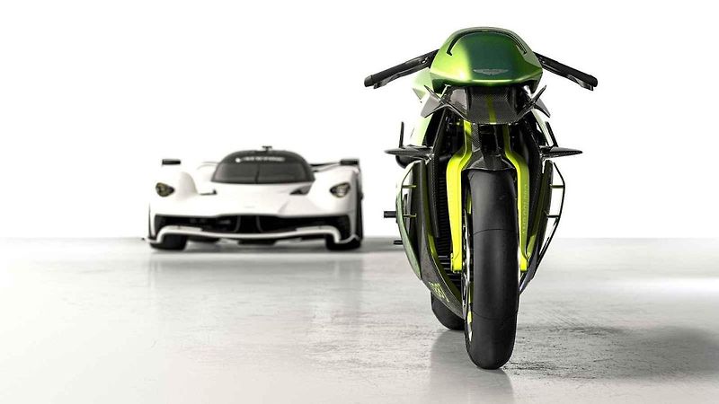 Aston Martin AMB 001 Pro.