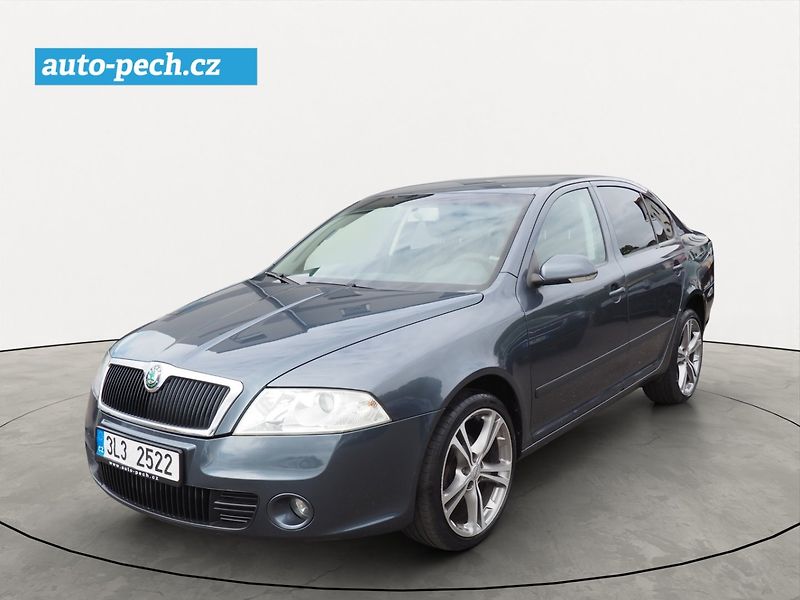 Škoda Octavia (2008) 1.9 TDI, 77 kW - fotka 1 z 42