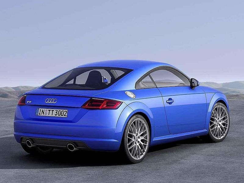 Audi TT quattro sport