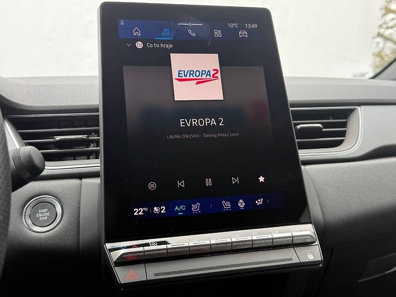 Renault Symbioz (2025) 1.8 E-Tech 118 kW Techno - fotka 12 z 22