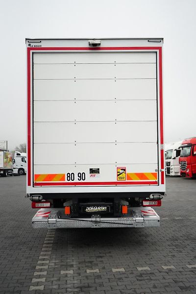 Volvo FM (2023) 430 / ACC / E 6 / KONTENER + W - fotka 35 z 45