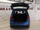 Volkswagen Touran 2,0 TDI 110KW LED 1.majitel - náhled 7
