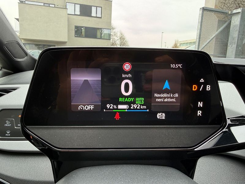 Volkswagen ID.3 PRO 150 kW Matrix REZERVACE - fotka 15 z 37