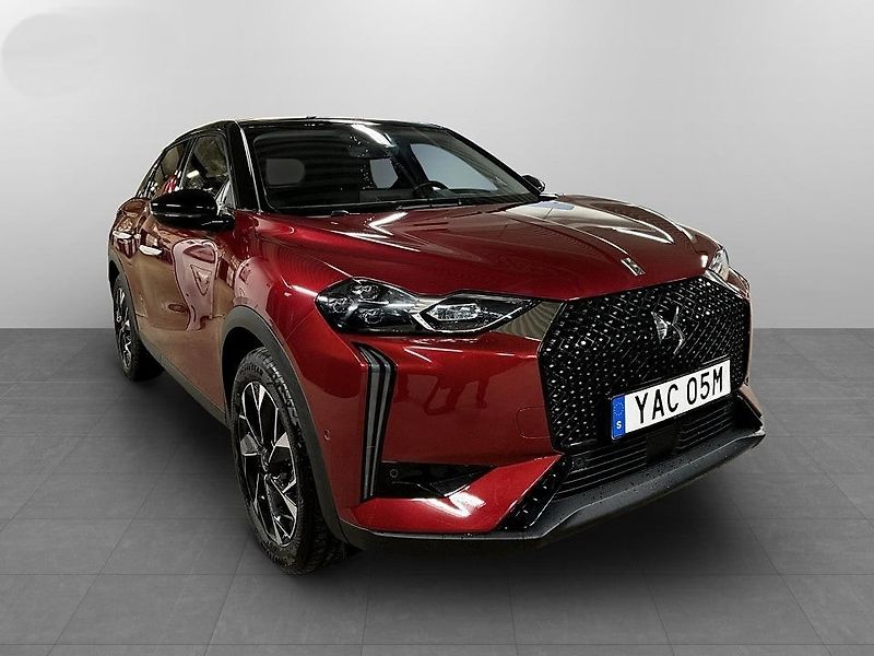DS Automobiles DS3 Crossback (2023) 54 kWh Exclusive | Záruka - fotka 2 z 19