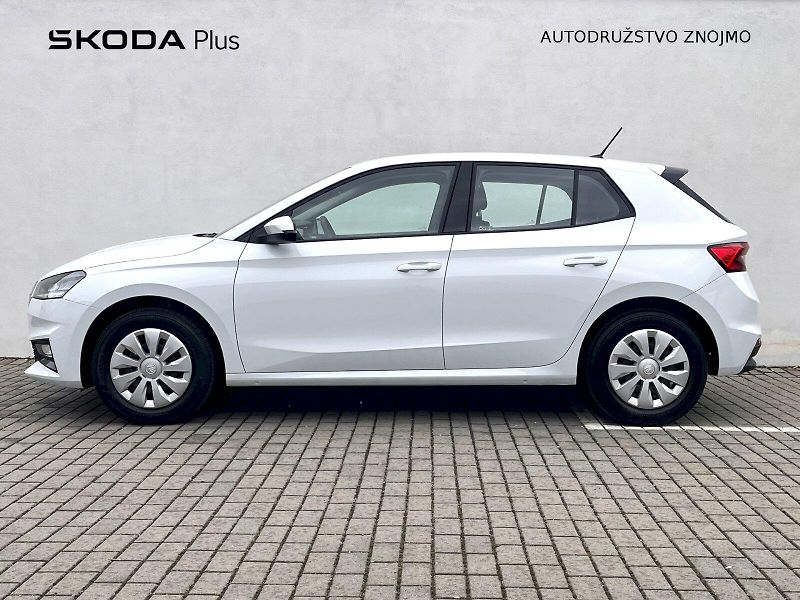 Škoda Fabia (2025) 1,0MPI 59KW SELECTION - fotka 3 z 23