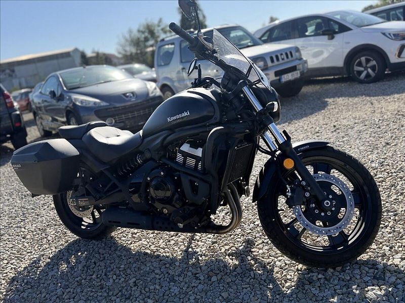 Ostatní 0,7 NOVÉ V ČR  KAWASAKI Vulcan - fotka 2 z 8