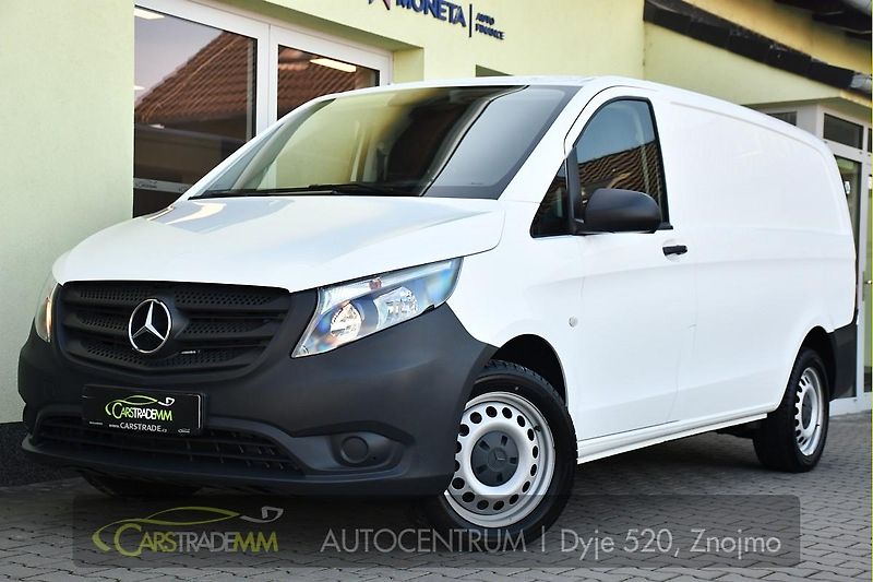 Mercedes-Benz Vito eVito 94%SoH  - fotografie inzerátu