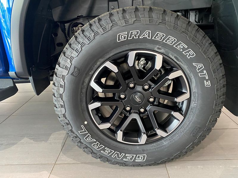 Ford Ranger (2026) Wildtrak X 2,0 EcoBlue 205k AT - fotka 6 z 7