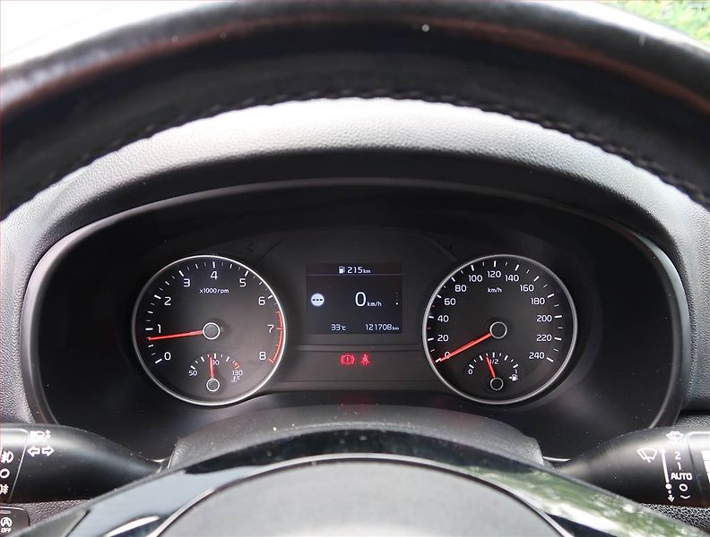 Kia Sportage (2019) 1.6 GDI, LPG, Serv.kniha, Navi - fotka 11 z 21