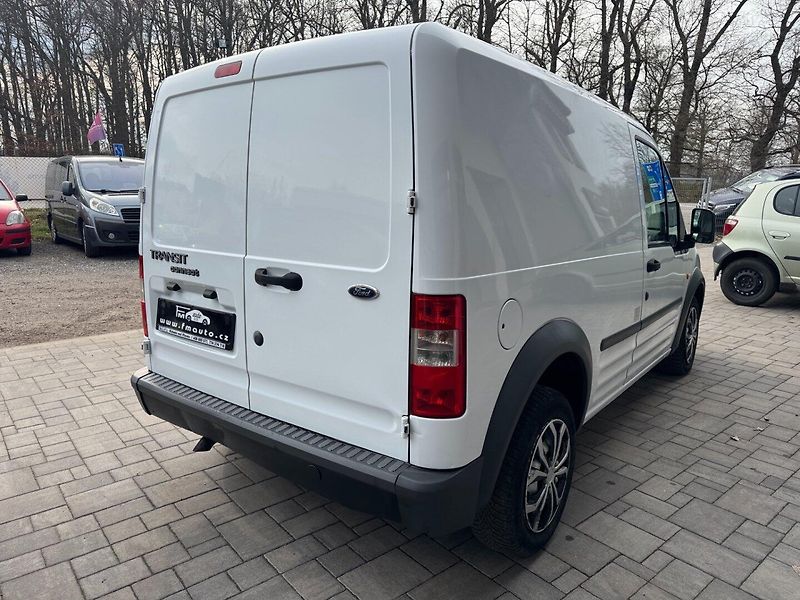 Ford Transit Connect (2009) 1.8 TDCi - fotka 5 z 29