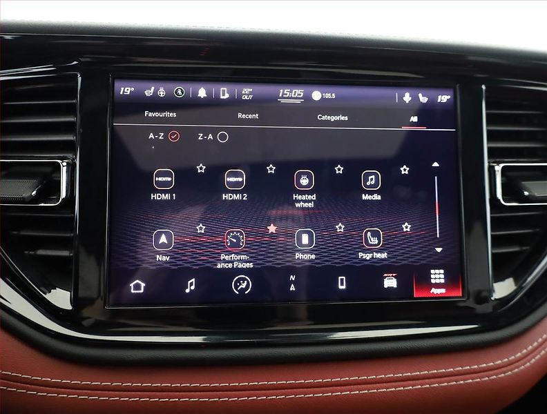Dodge Durango (2021) 6.4 V8 SRT AWD - fotka 18 z 22