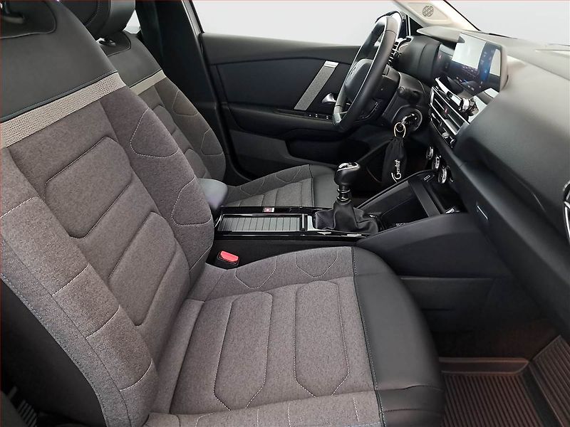 Citroën C4 (2023) 1.2 PureTech, Serv.kniha, Kůže - fotka 9 z 16