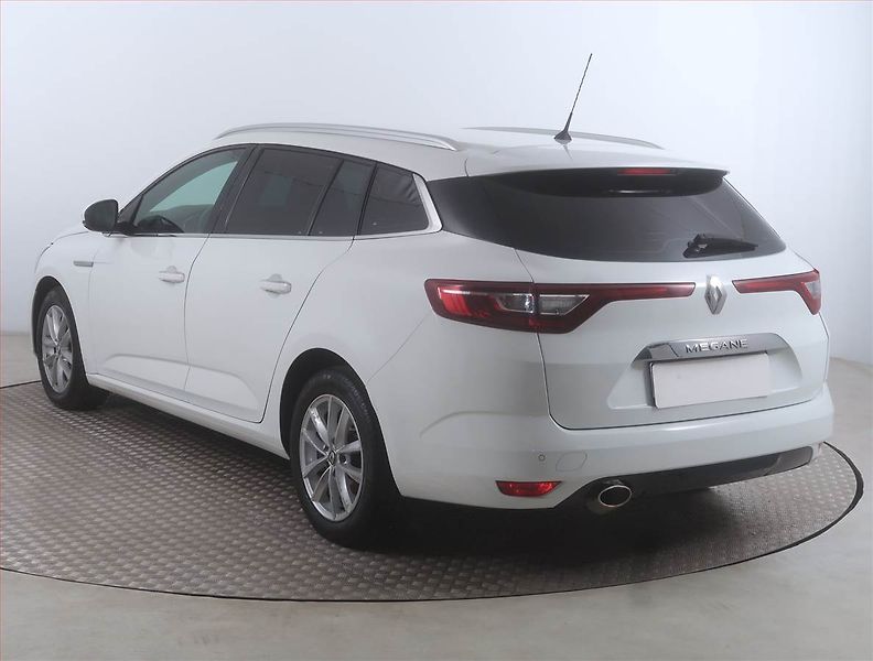 Renault Mégane (2018) 1.5 dCi, Navi, Tempomat - fotka 4 z 15