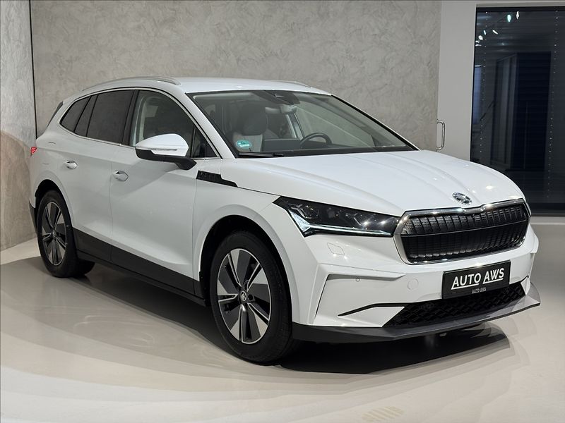 Škoda Enyaq 80 Family Plus Matrix Assist - fotka 4 z 49
