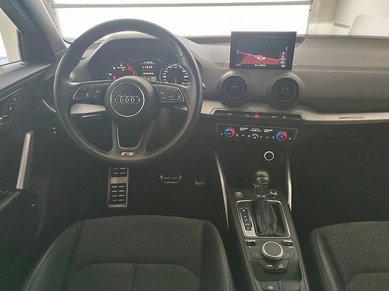 Audi Q2 (2017) 35 TDI (110kW/150k) S tronic, - fotka 11 z 27