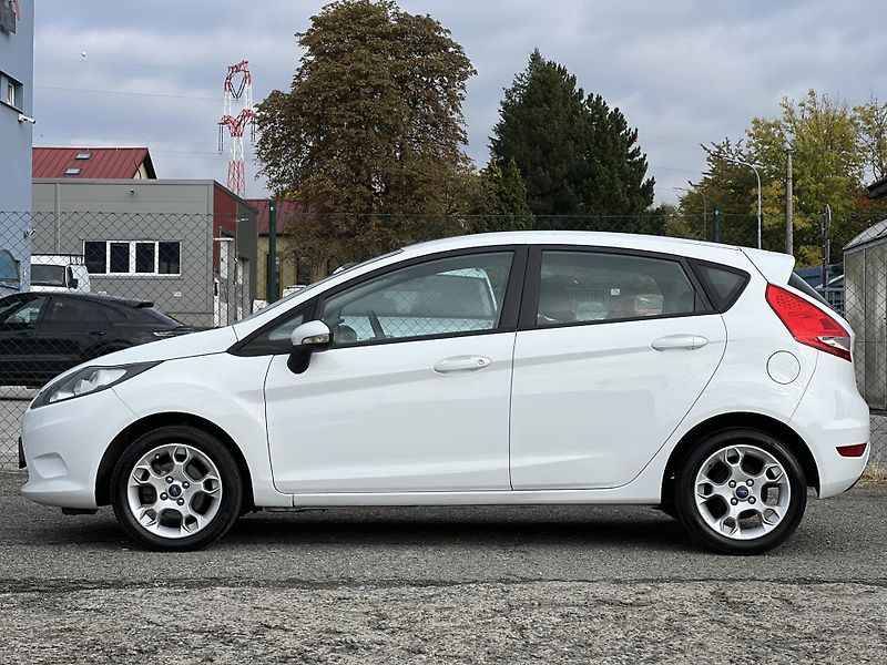 Ford Fiesta 1.25i KLIMA ALU KOUPENO V ČR - fotka 4 z 34
