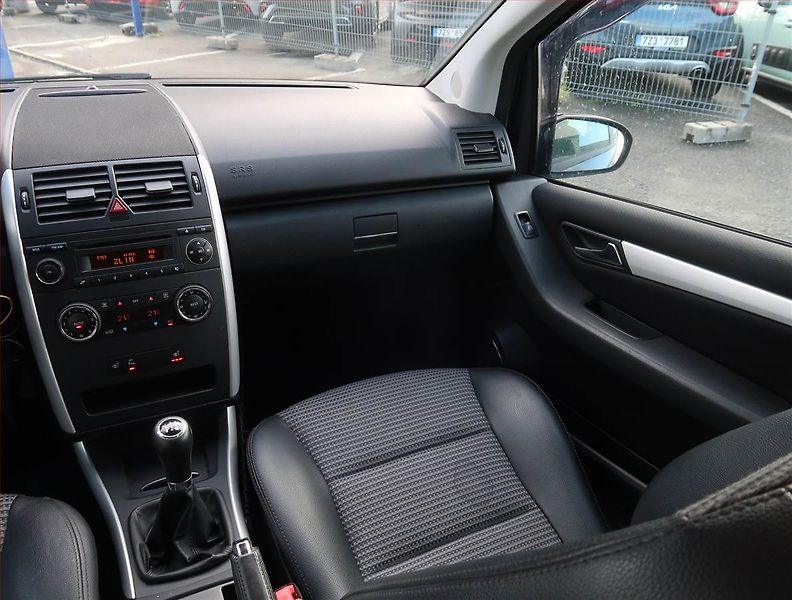 Mercedes-Benz Třídy A (2007) A 150 , po STK, levný provoz - fotka 8 z 18