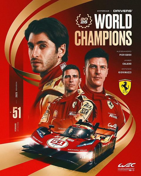 Ferrari SF90 (2026) XX LE MANS 1/100 - fotka 6 z 24